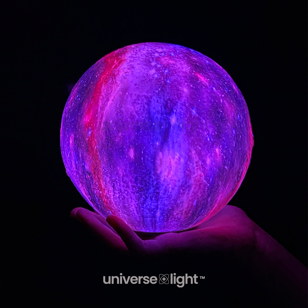 Universe Light™ Galaxy Lamp 2.0 - 16 Colors & Remote