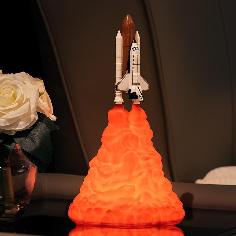 Universe Light™ Space Shuttle Lamp