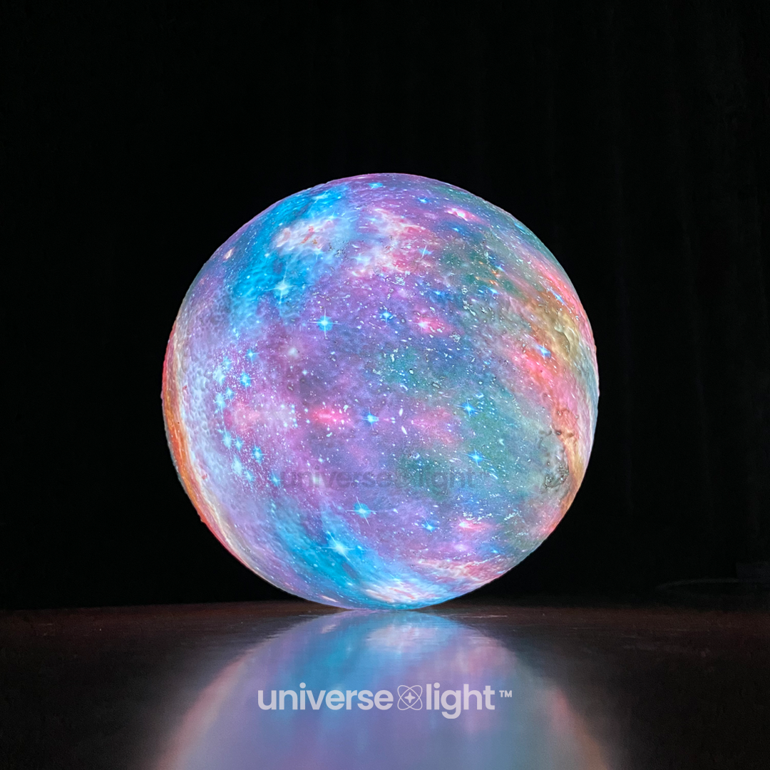 Universe Light™ Galaxy Lamp 2.0 - 16 Colors & Remote