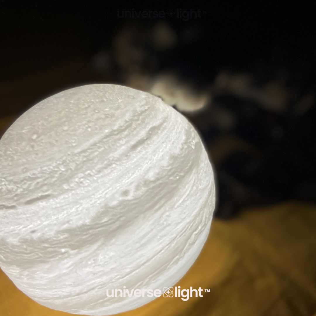 Universe Light™ Jupiter Lamp 2.0 - 16 Colors & Remote