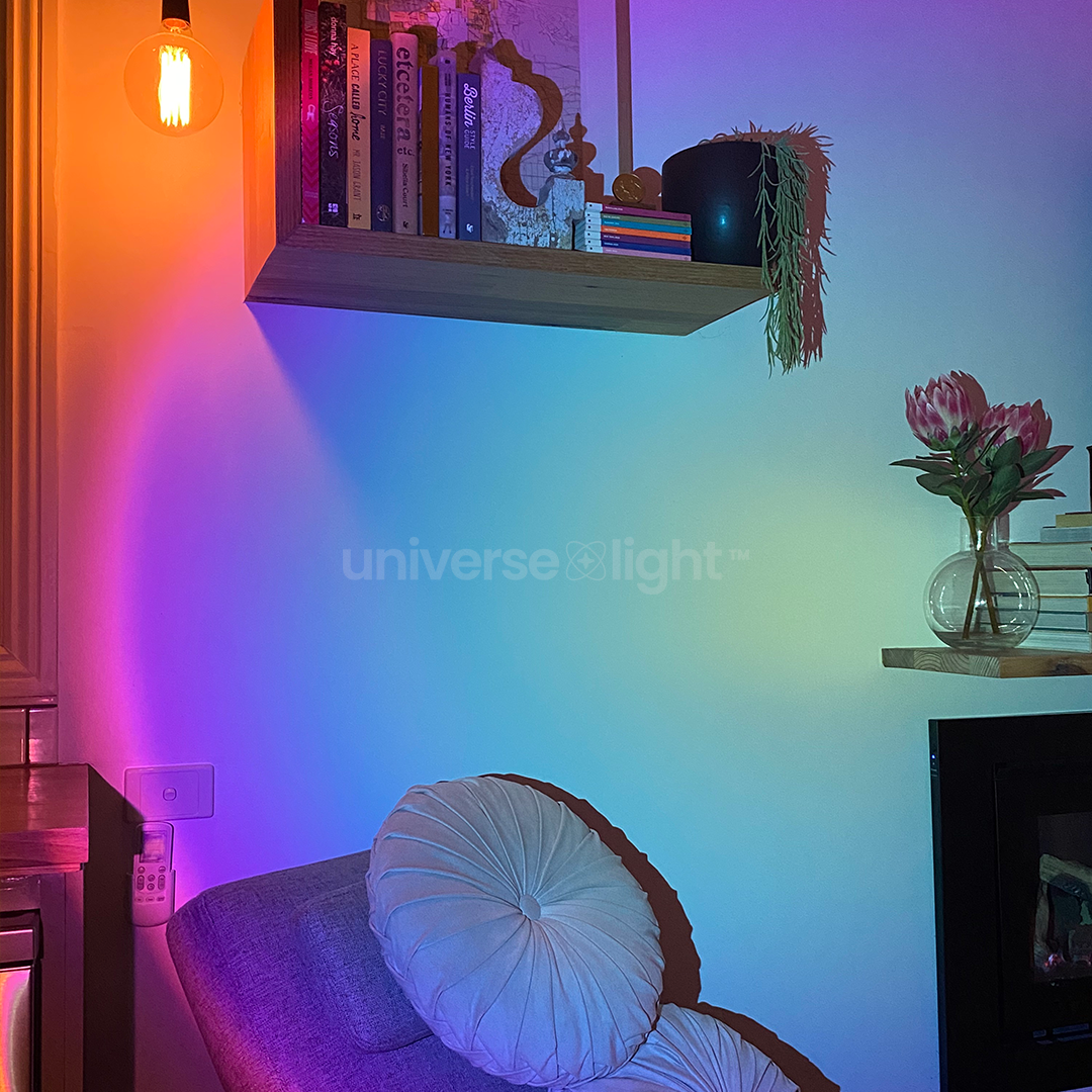 Universe Light™ Golden Hour Sunset Lamp