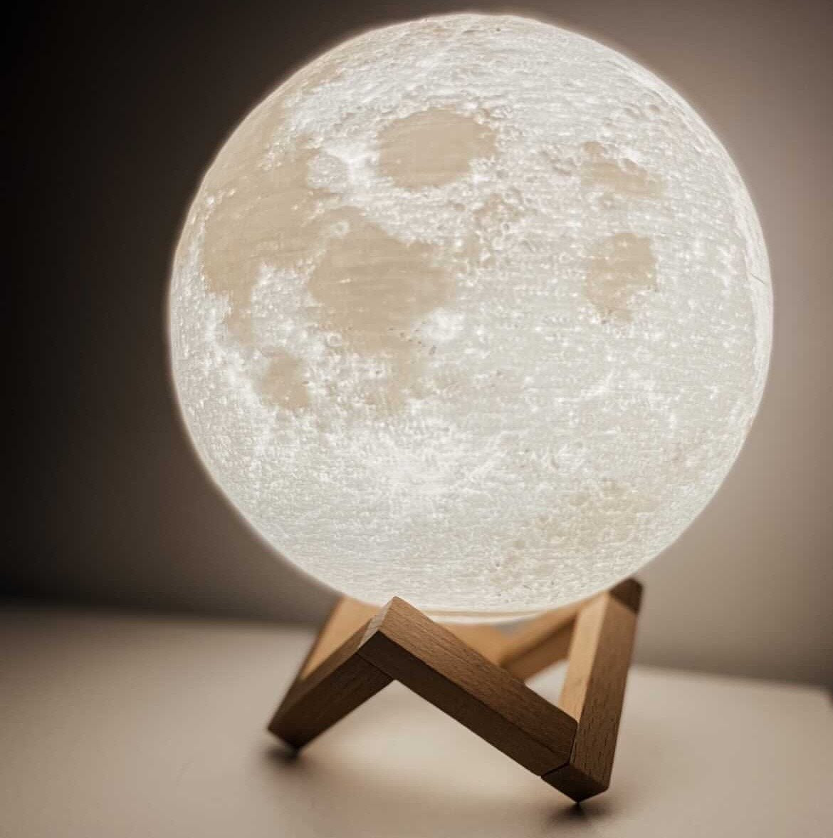 Universe Light™ Original Moon Lamp