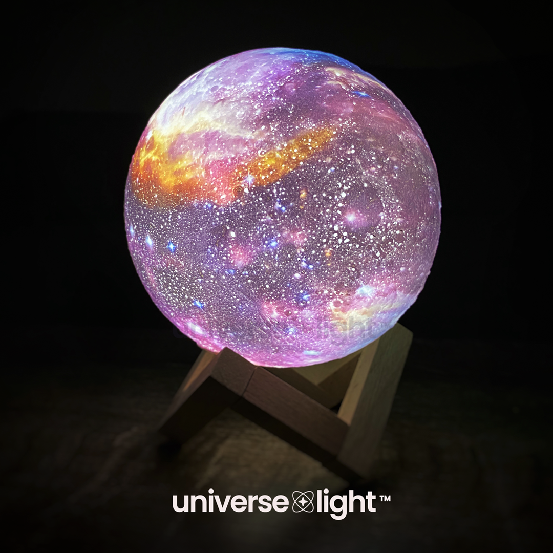 Universe Light™ Galaxy Lamp 2.0 - 16 Colors & Remote