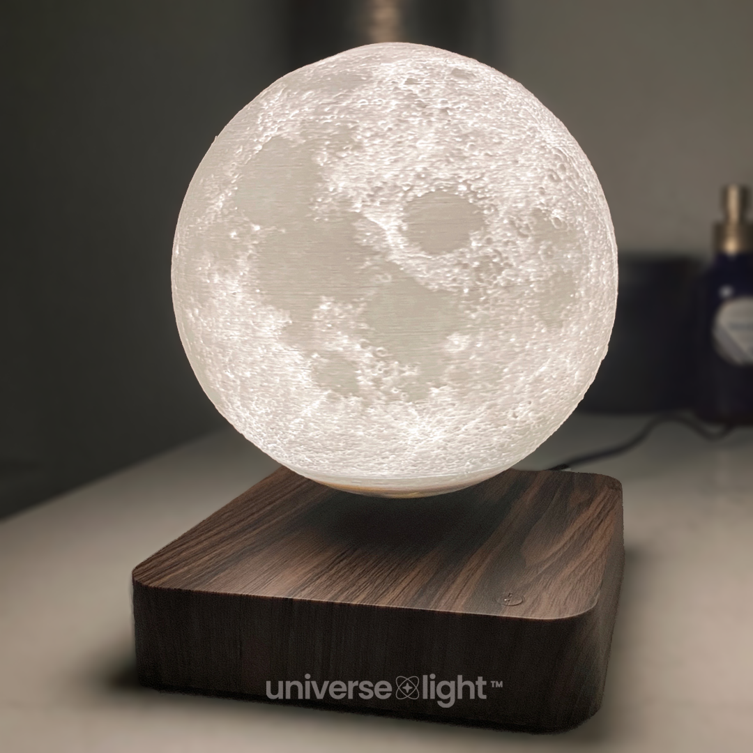 Universe Light™ Levitating Moon Lamp