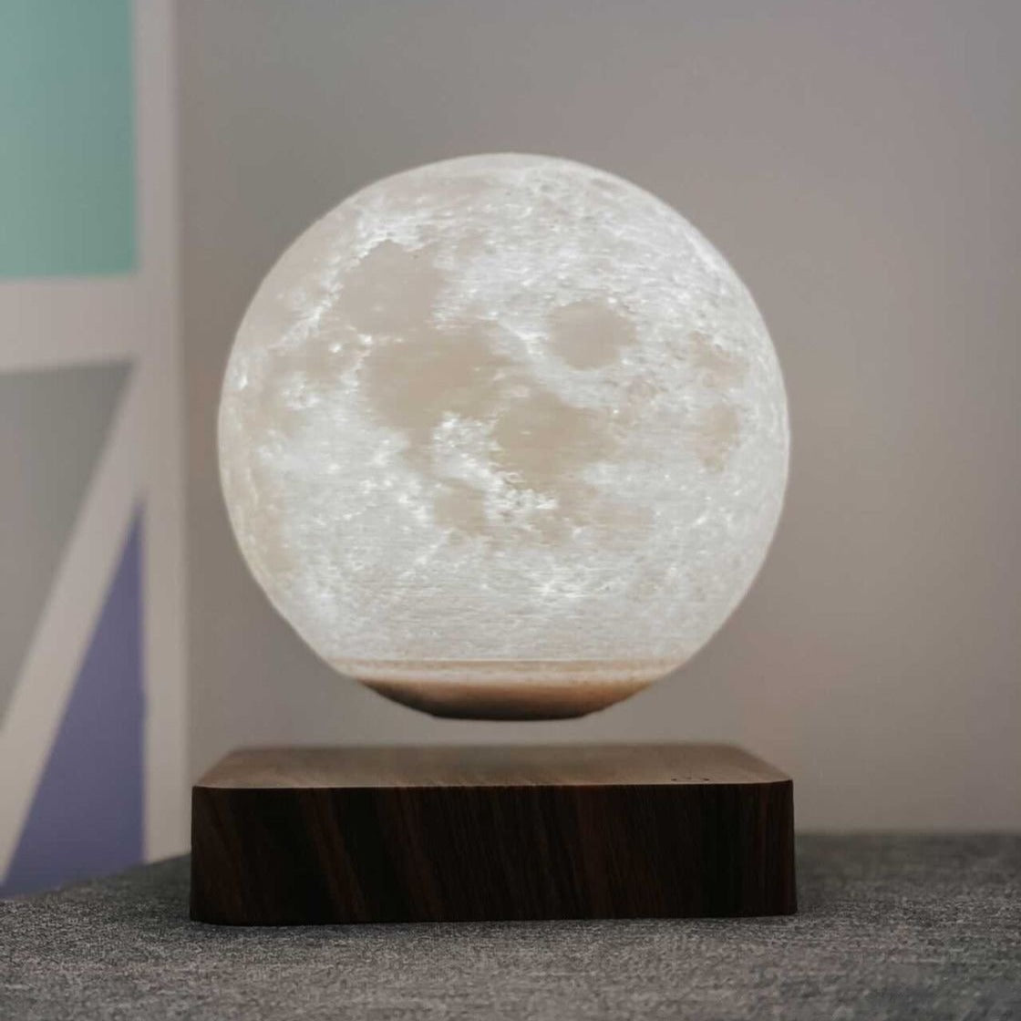 Universe Light™ Levitating Moon Lamp