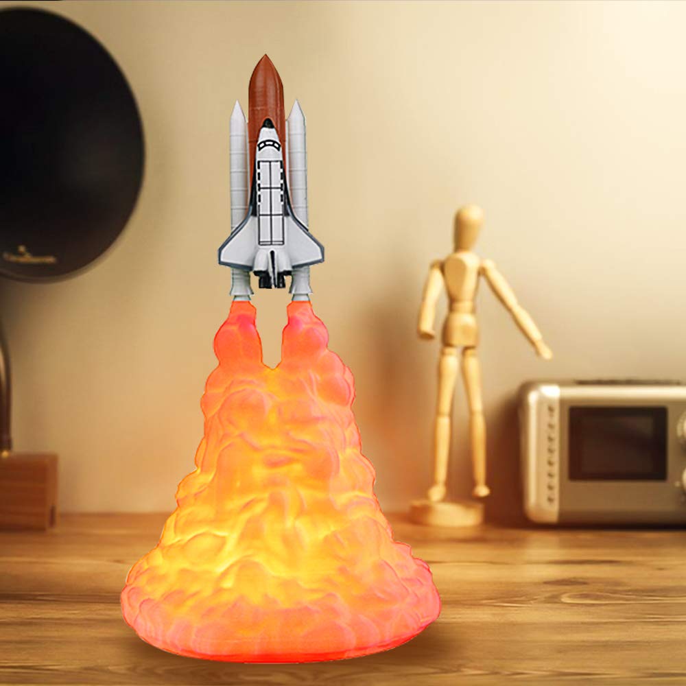 Universe Light™ Space Shuttle Lamp