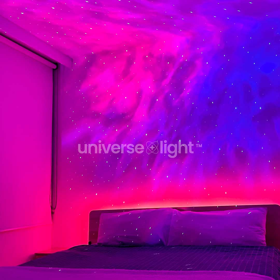 Universe Light™ Smart Galaxy Projector 4.0