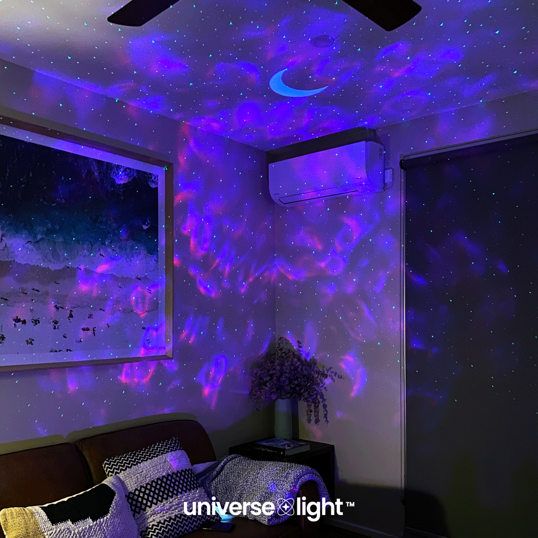 Universe Light™ Galaxy Projector 3.0