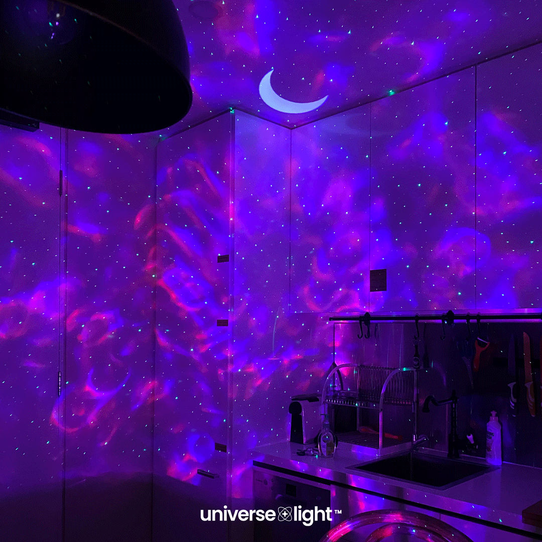 Universe Light™ Galaxy Projector 3.0