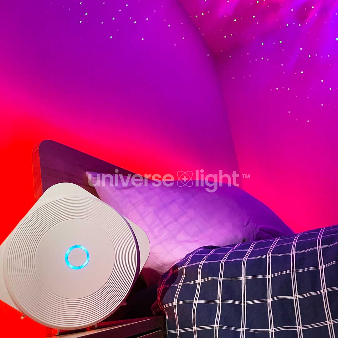 Universe Light™ Smart Galaxy Projector 4.0