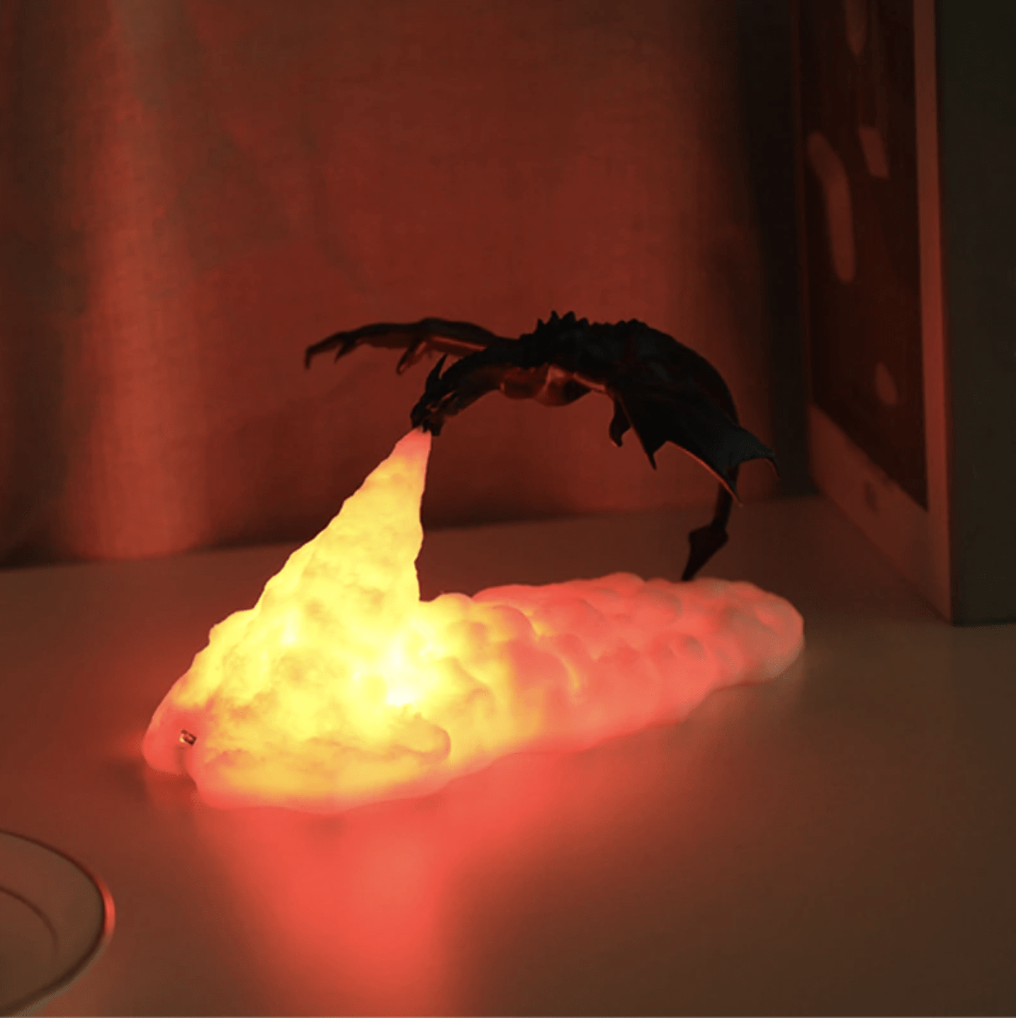 Universe Light™ Dragon Lamps