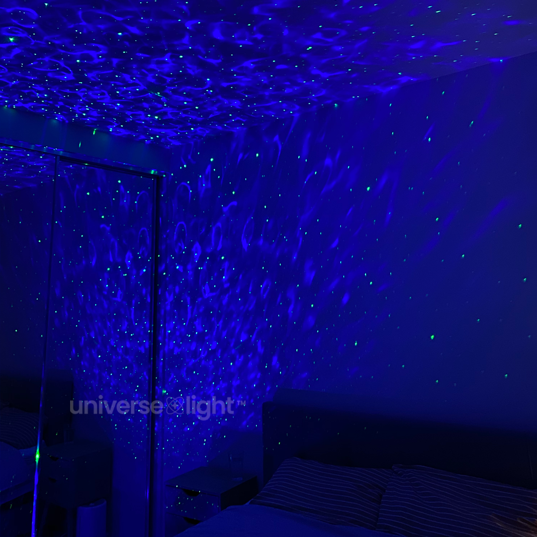 Universe Light™ Galaxy Projector 2.0