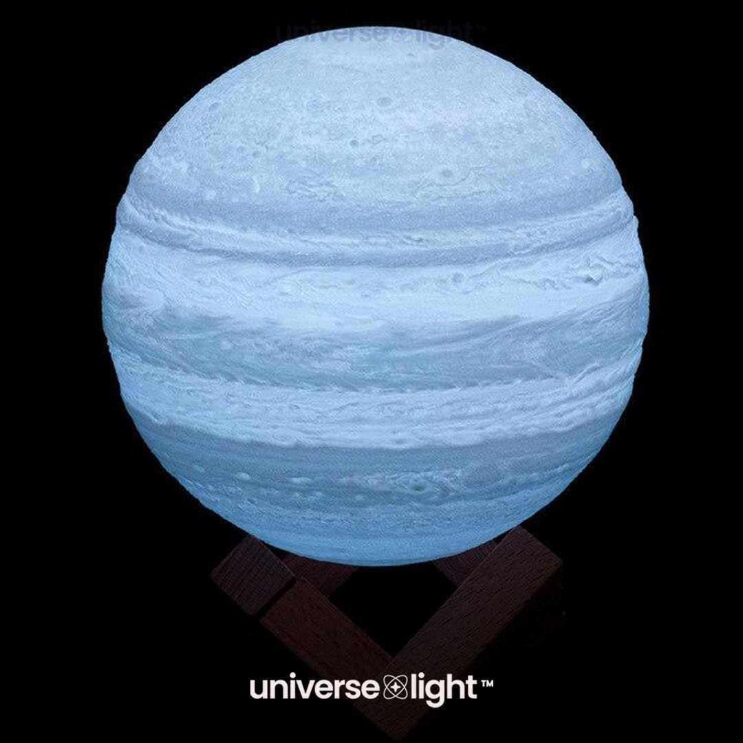 Universe Light™ Jupiter Lamp 2.0 - 16 Colors & Remote