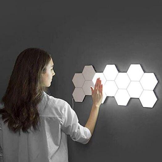 Universe Light™ Hexagonal Touch Light